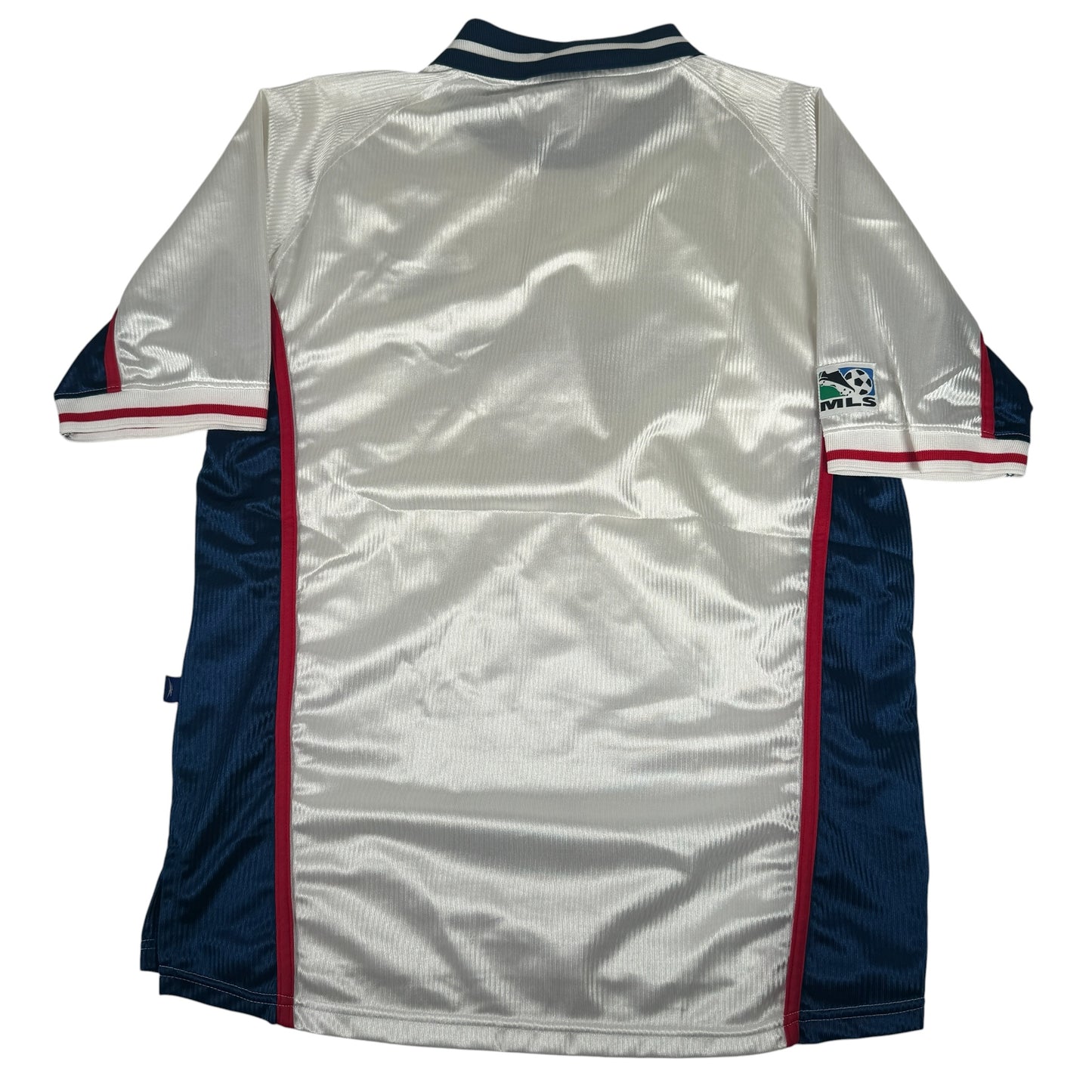 England Revolution 2000/2001 Atletica Away Football Shirt Large – Football Shirt Kingdom