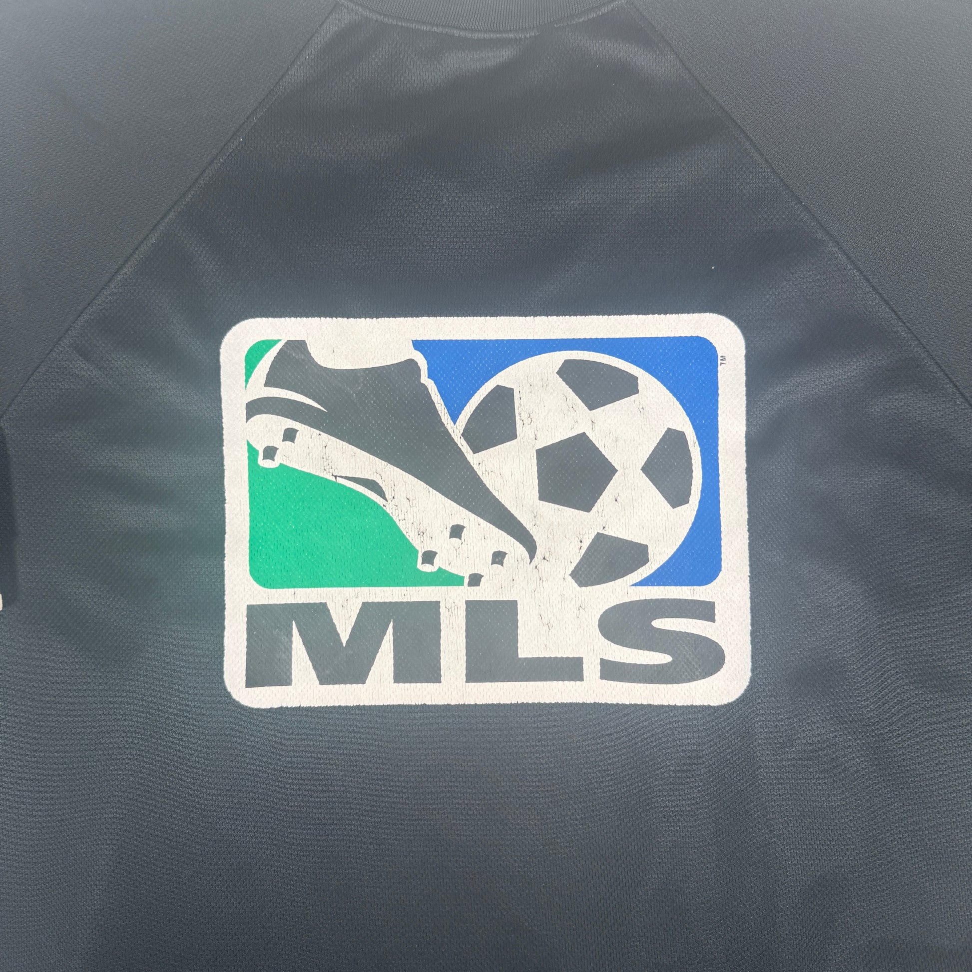 New York Red Bulls/MetroStars 1996/1997/1998 Training Football Shirt XL – Football Shirt Kingdom