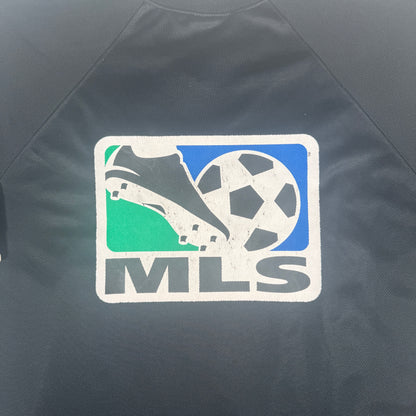 New York Red Bulls/MetroStars 1996/1997/1998 Training Football Shirt XL – Football Shirt Kingdom