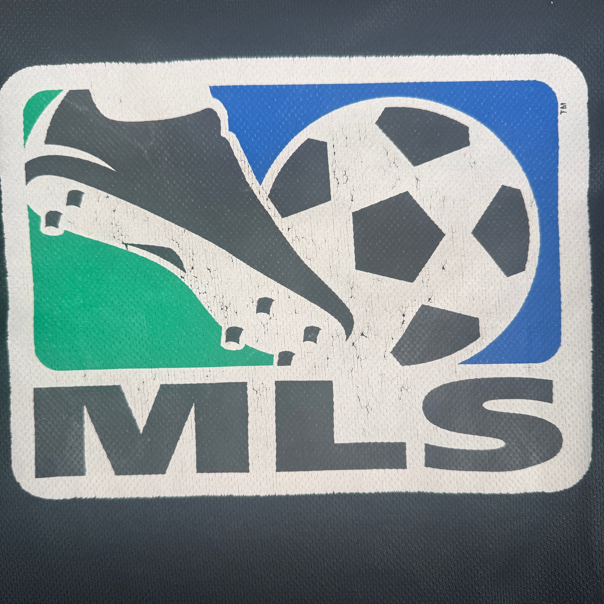 New York Red Bulls/MetroStars 1996/1997/1998 Training Football Shirt XL – Football Shirt Kingdom