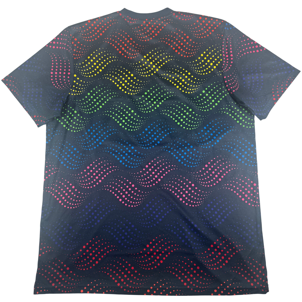 Back of New York Red Bulls 2019/2020 training football shirt, size XL