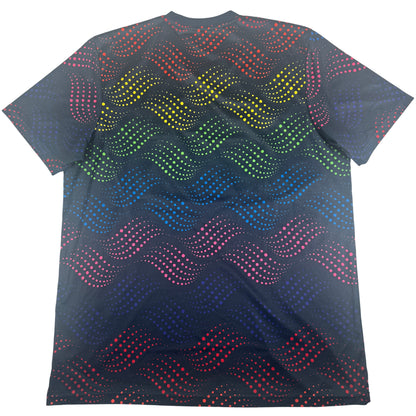 Back of New York Red Bulls 2019/2020 training football shirt, size XL