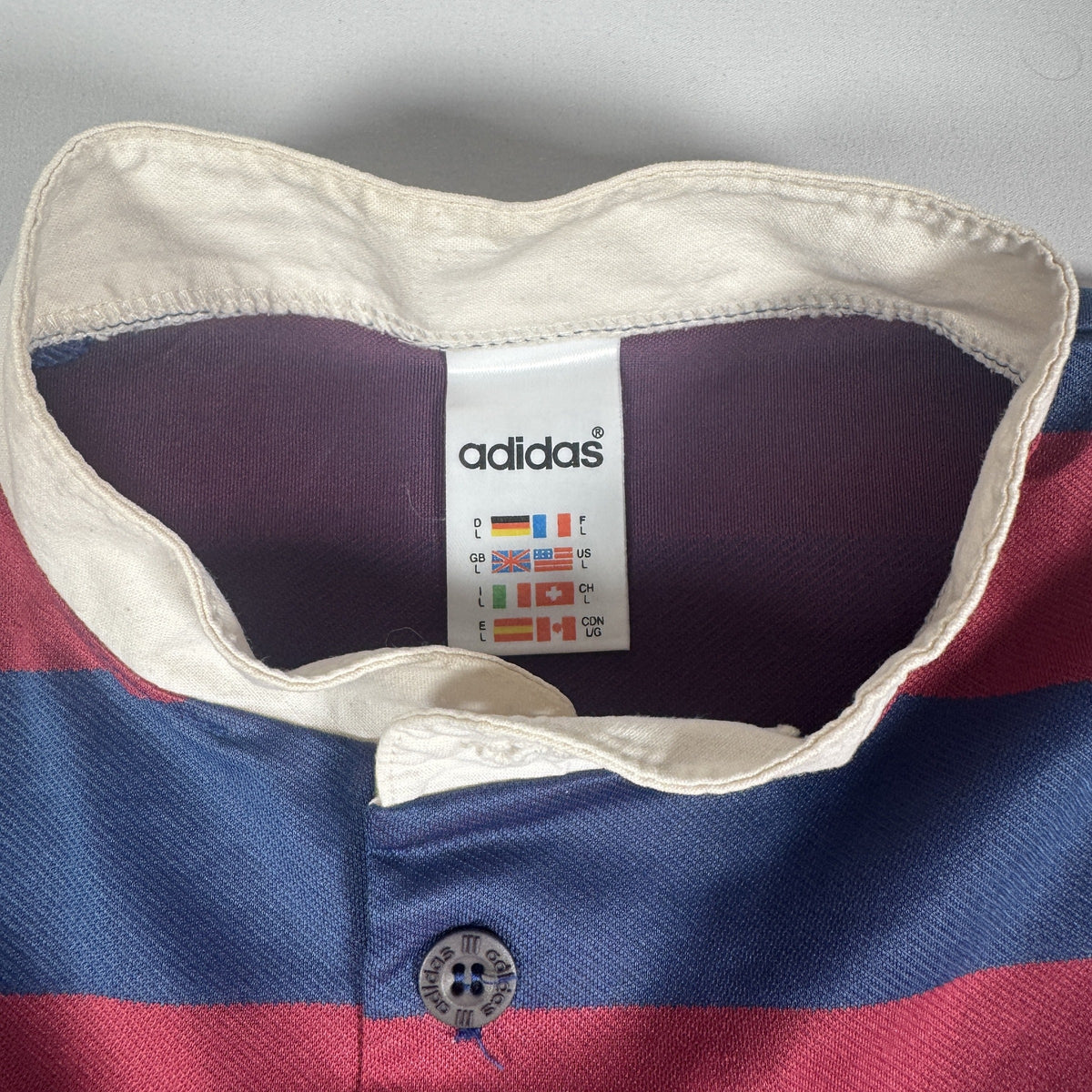 Newcastle United 1995/1996 Away Football Shirt Large