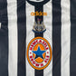 Newcastle United 1997/1998/1999 Home Football Shirt Small – Football Shirt Kingdom