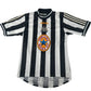 Newcastle United 1997/1998/1999 Home Football Shirt Small – Football Shirt Kingdom