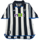 Newcastle United 2000/2001 Home Football Shirt XL