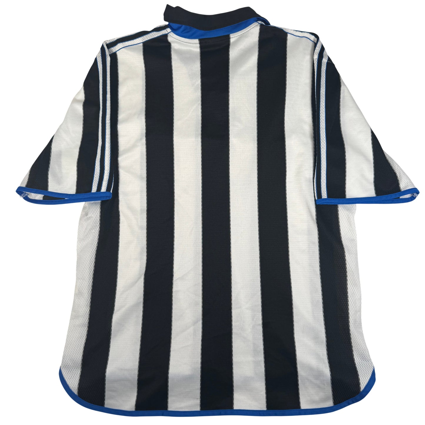 Newcastle United 2000/2001 Home Football Shirt XL
