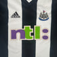 Newcastle United 2001/2002/2003 Home Football Shirt XL – Football Shirt Kingdom