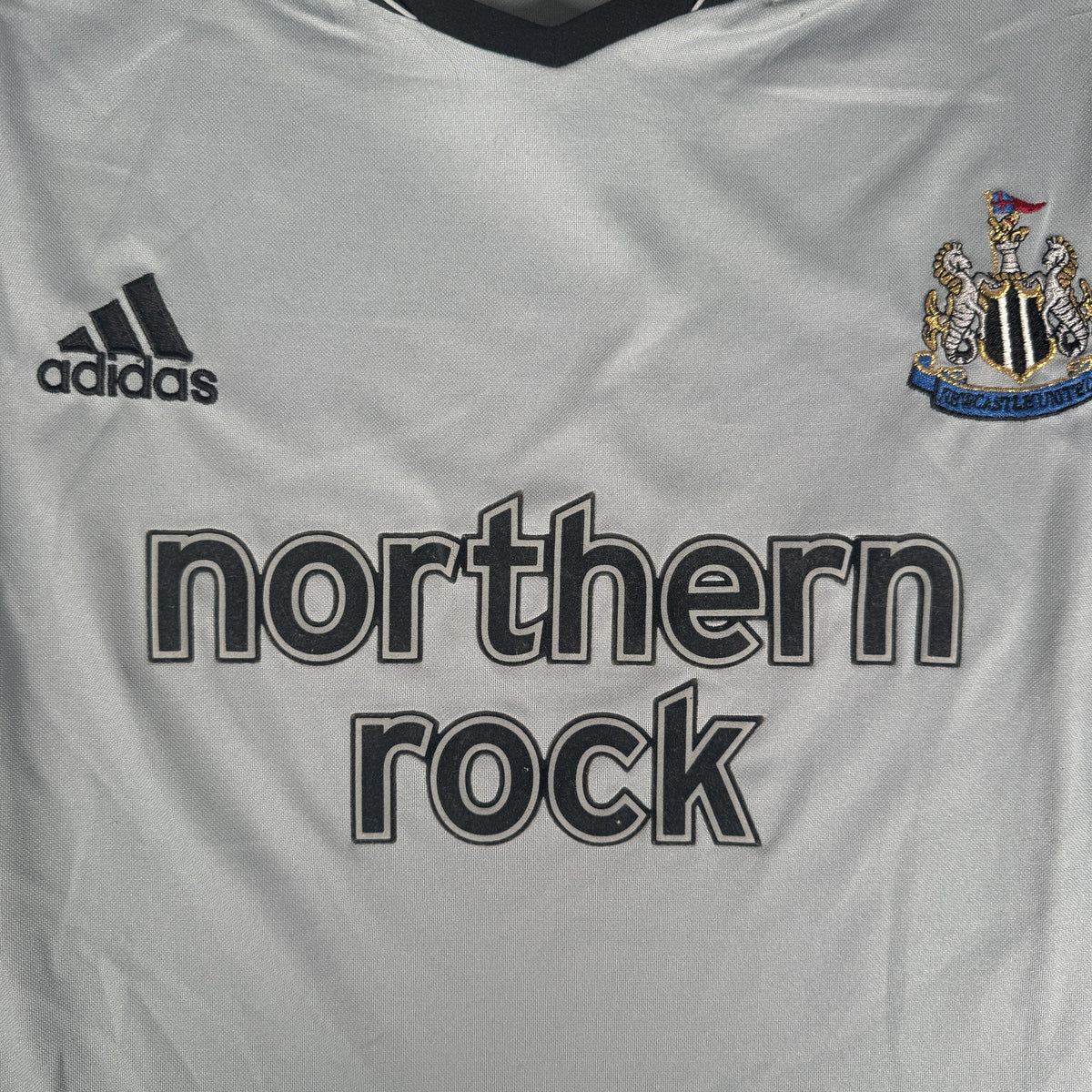 Newcastle United 2003/2004 Third Football Shirt 3XL