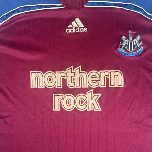 Newcastle United 2006/2007 Away Football Shirt 3XL