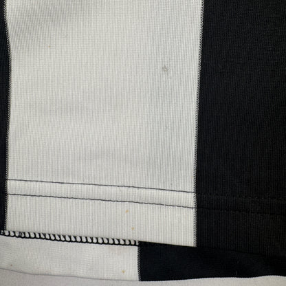 MARTINS 9 Newcastle United 2007/2008/2009 Home Football Shirt Small