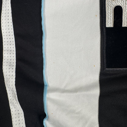 MARTINS 9 Newcastle United 2007/2008/2009 Home Football Shirt Small