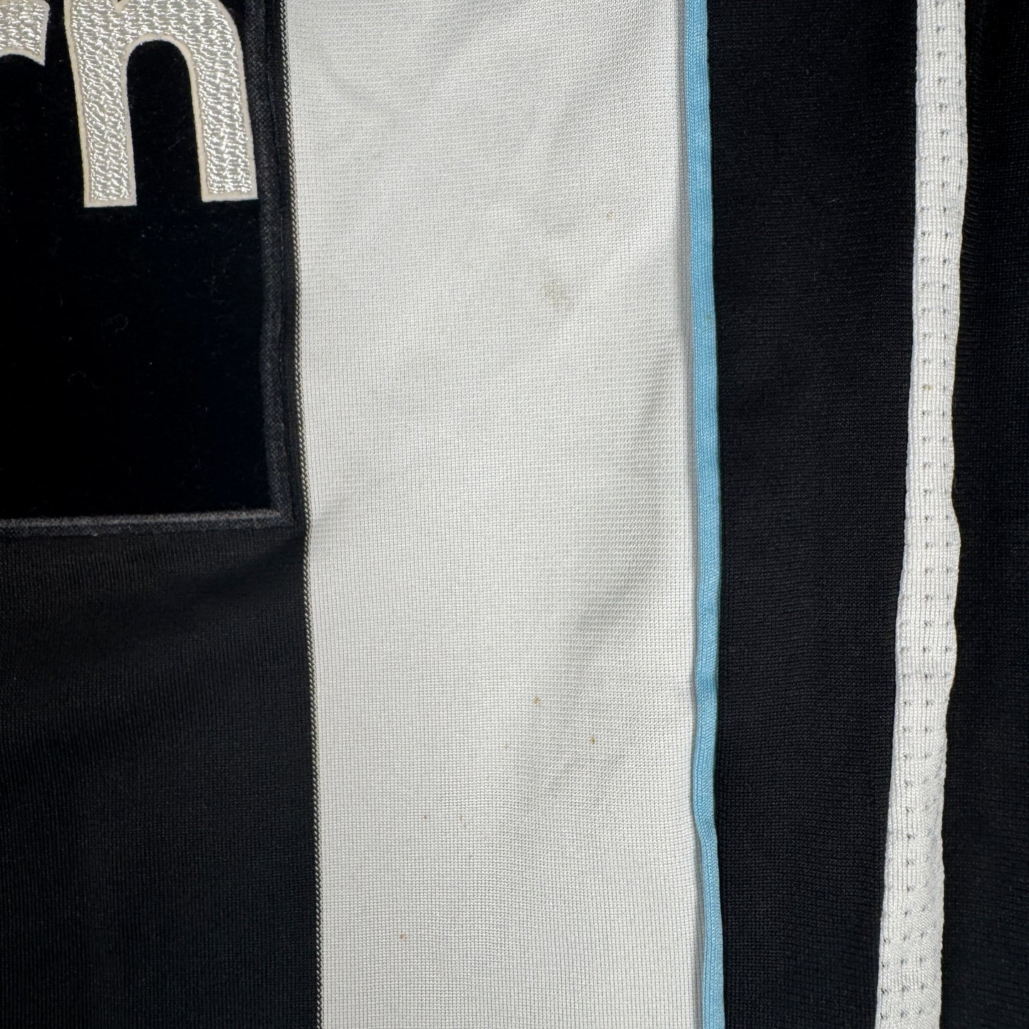 MARTINS 9 Newcastle United 2007/2008/2009 Home Football Shirt Small – Football Shirt Kingdom