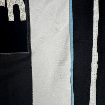 MARTINS 9 Newcastle United 2007/2008/2009 Home Football Shirt Small