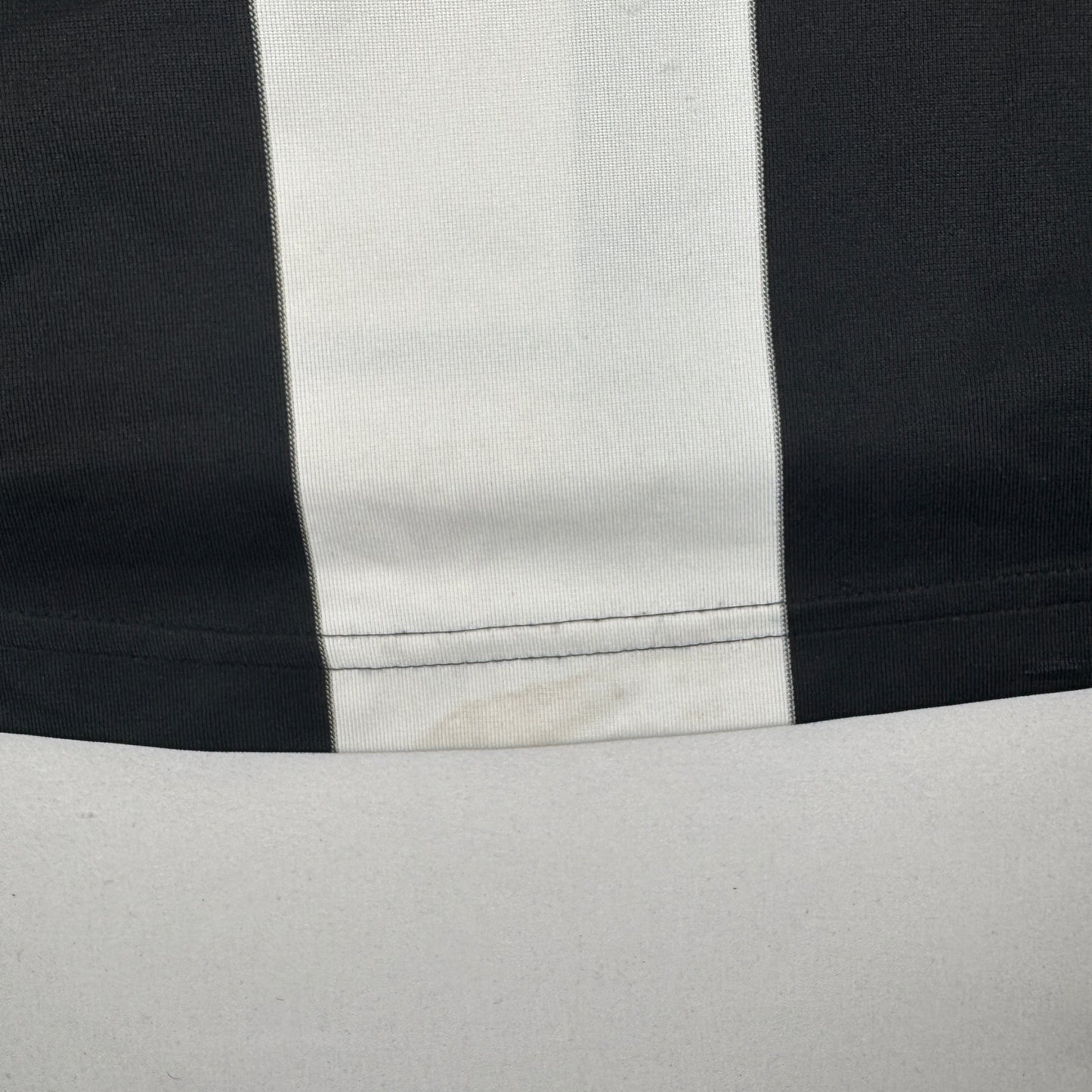 MARTINS 9 Newcastle United 2007/2008/2009 Home Football Shirt Small – Football Shirt Kingdom