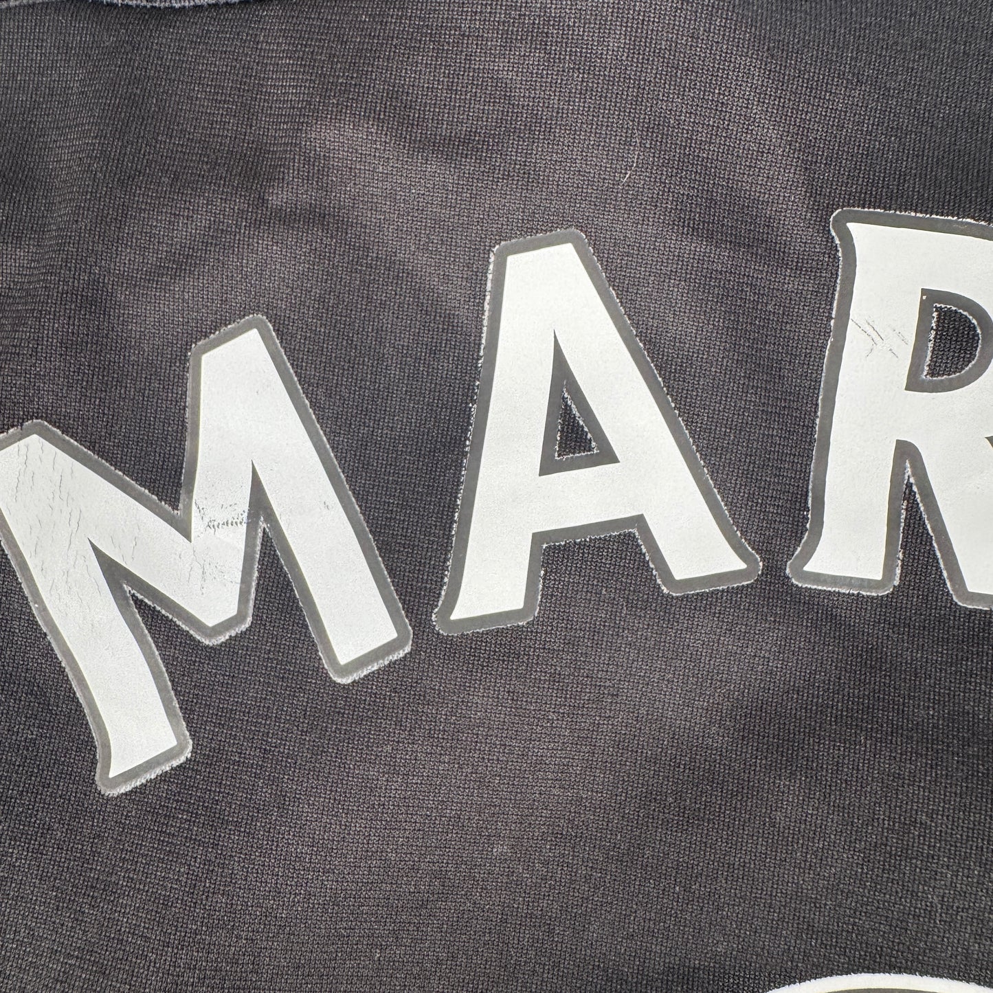 MARTINS 9 Newcastle United 2007/2008/2009 Home Football Shirt Small – Football Shirt Kingdom