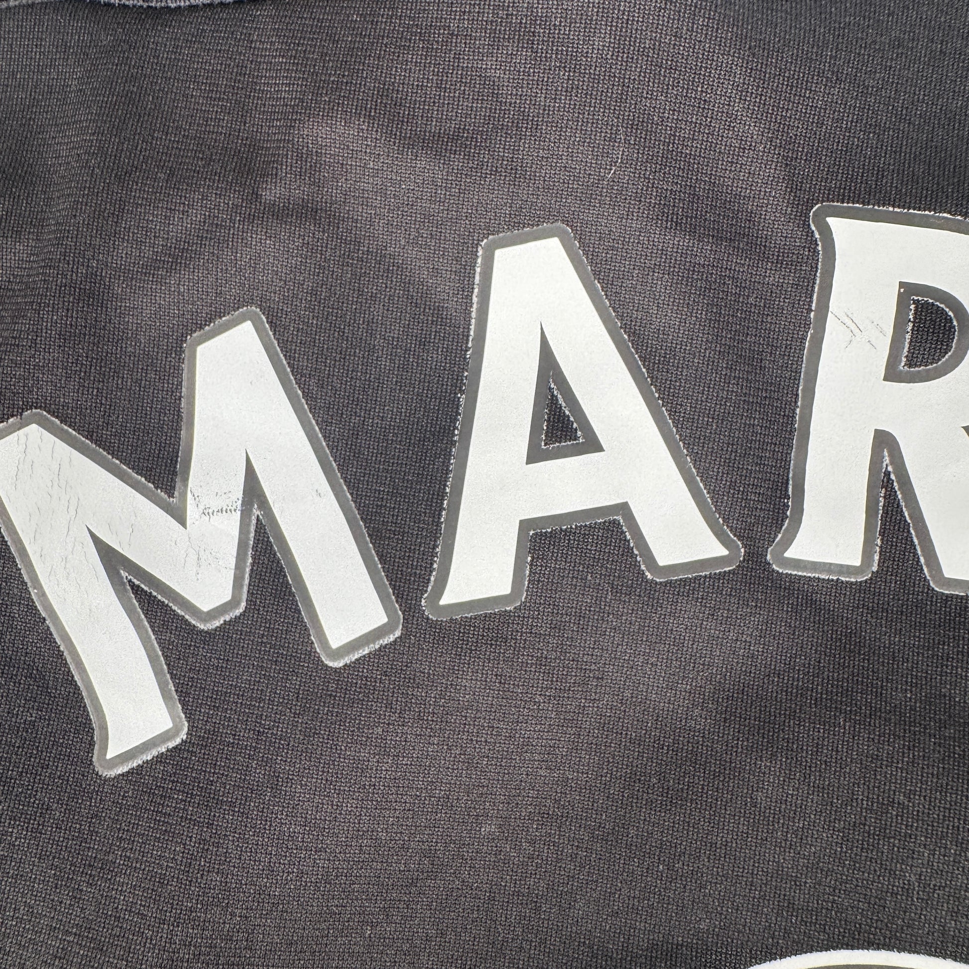 MARTINS 9 Newcastle United 2007/2008/2009 Home Football Shirt Small – Football Shirt Kingdom