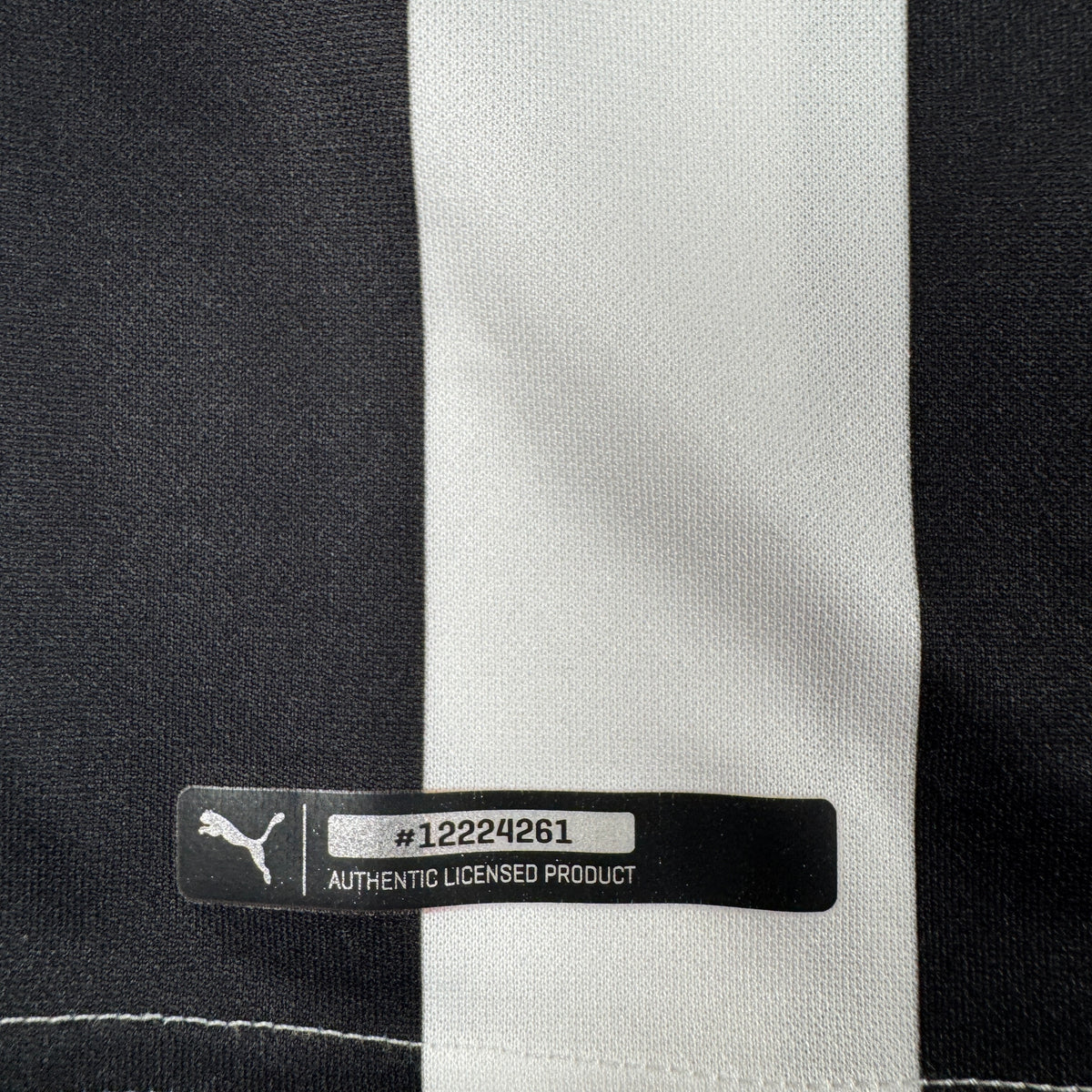 Newcastle United 2018/2019 Home Football Shirt Medium – Football Shirt Kingdom