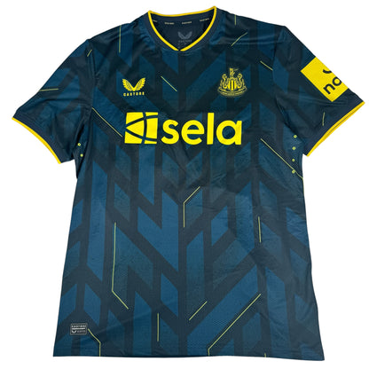 Almiron 24 Newcastle United 2023/2024 Pro Third Shirt Large