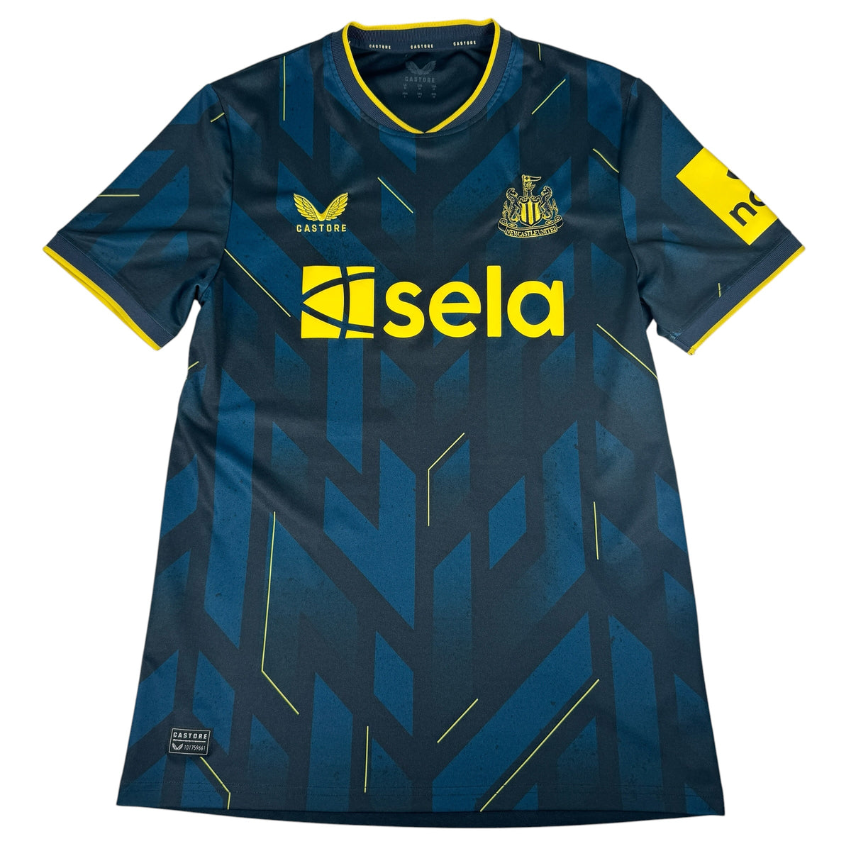 Newcastle United 2023/2024 Third Football Shirt Medium – Football Shirt Kingdom