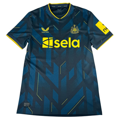 Newcastle United 2023/2024 Third Football Shirt Medium — full front view