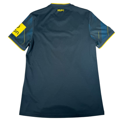 Newcastle United 2023/2024 Third Football Shirt Medium — full back view