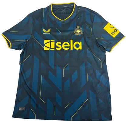 Newcastle United 2023/2024 Third Football Shirt XXL