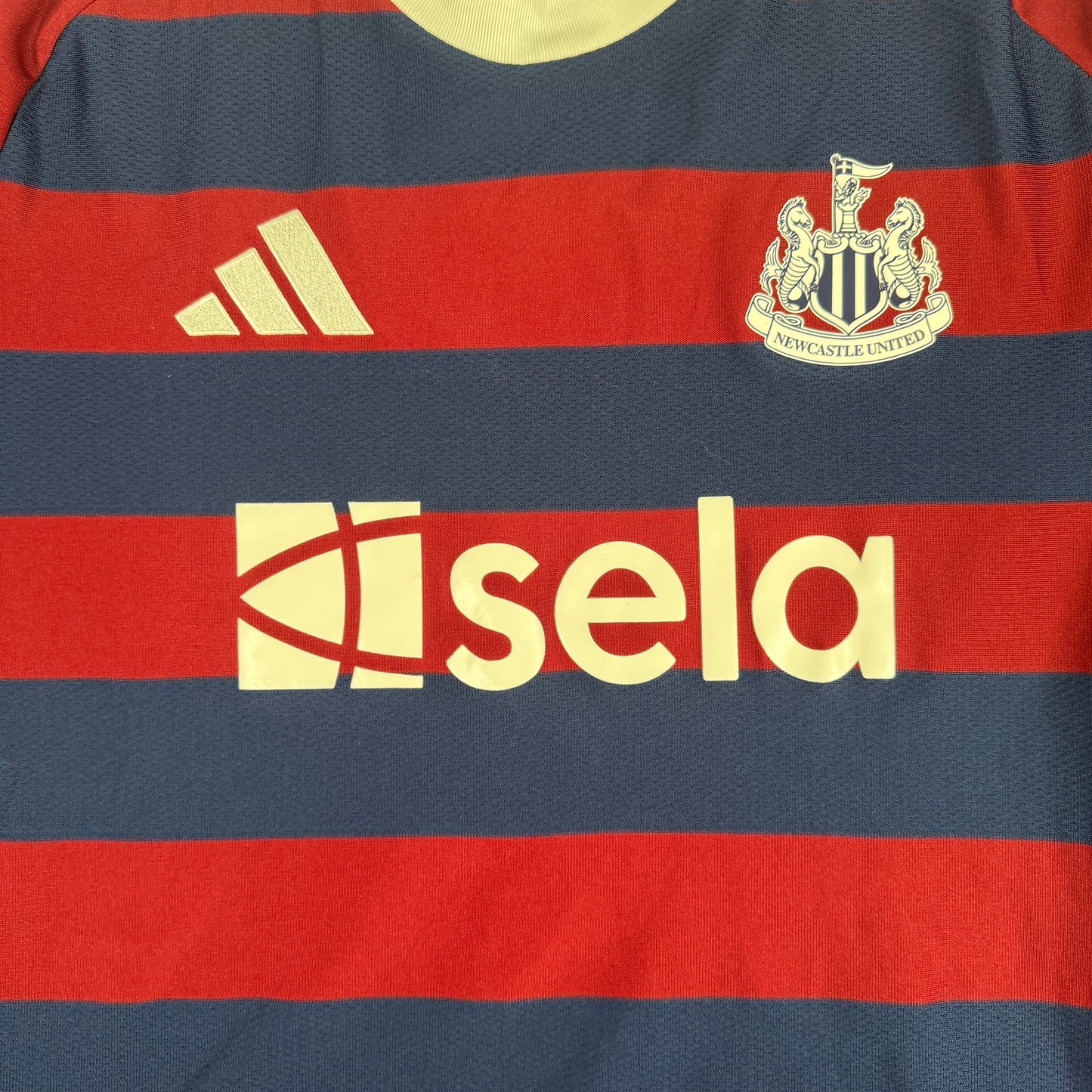 Newcastle United 2024/2025 Away Football Shirt 2XL XXL – Football Shirt Kingdom