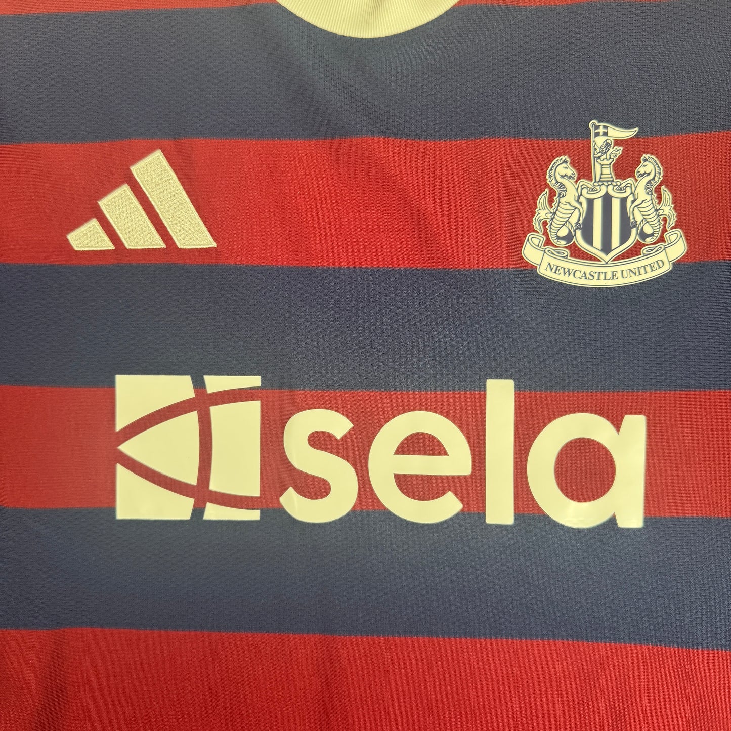 Newcastle United 2024/2025 Away Football Shirt 2XL XXL – Football Shirt Kingdom