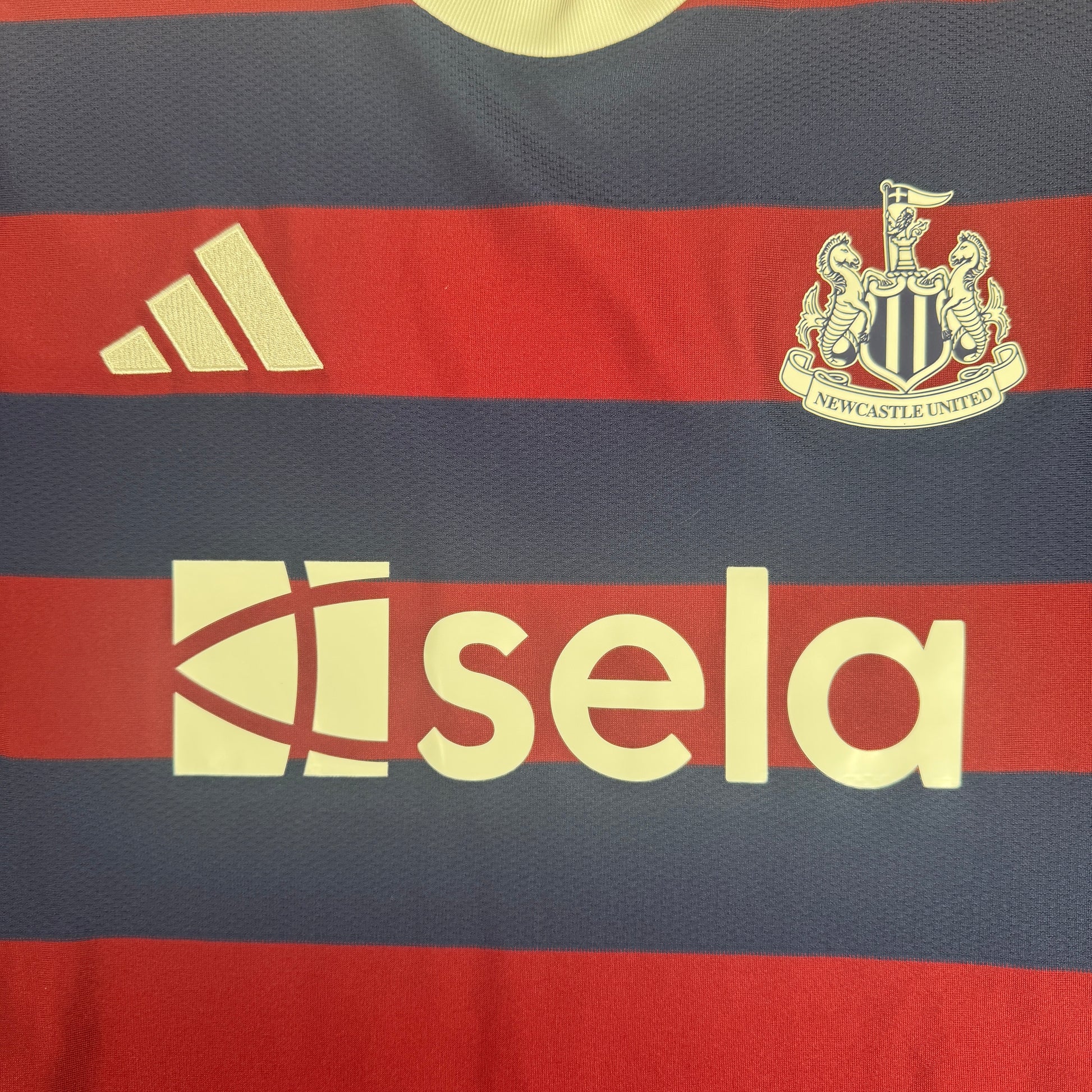 Newcastle United 2024/2025 Away Football Shirt 2XL XXL – Football Shirt Kingdom