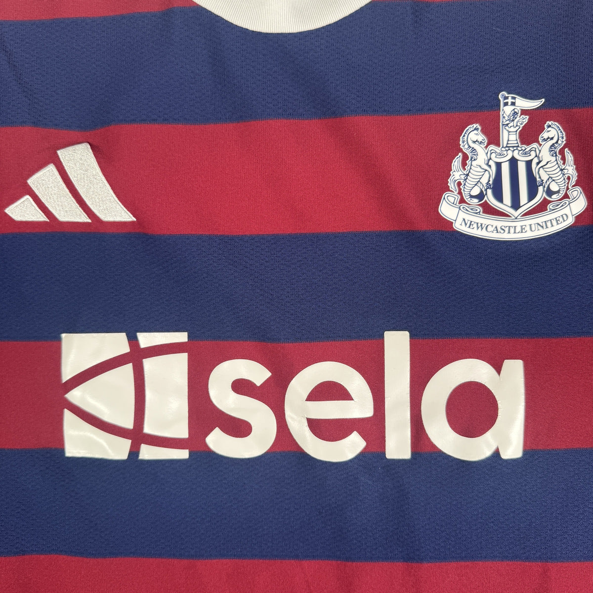 Newcastle United 2024/2025 Away Football Shirt 3XL