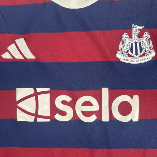 Newcastle United 2024/2025 Away Football Shirt 3XL