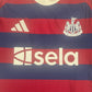 Newcastle United 2024/2025 Away Football Shirt Large – Football Shirt Kingdom