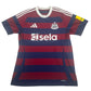Newcastle United 2024/2025 Away Football Shirt Large – Football Shirt Kingdom