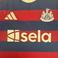Newcastle United 2024/2025 Away Football Shirt Large – Football Shirt Kingdom