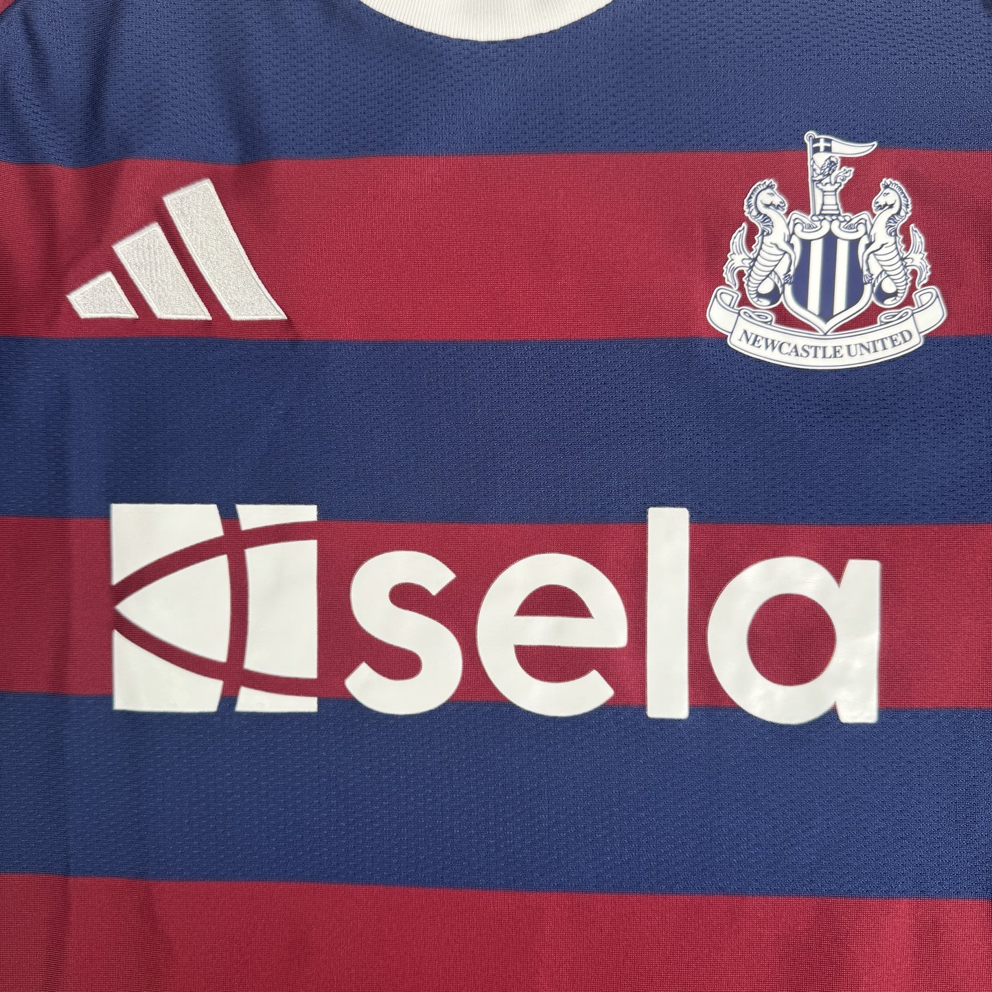 Newcastle United 2024/2025 Away Football Shirt Large