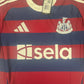 Newcastle United 2024/2025 Away Football Shirt Medium BNWT – Football Shirt Kingdom