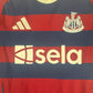 GORDON 10 Newcastle United 2024/2025 Away Football Shirt Medium – Football Shirt Kingdom