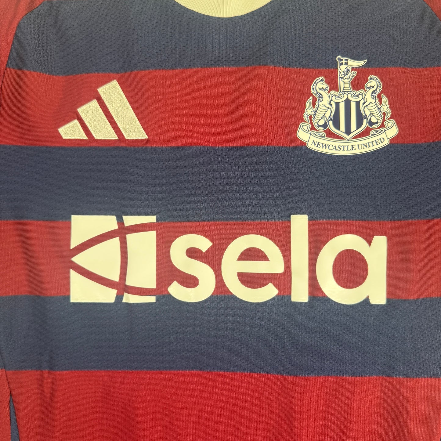 GORDON 10 Newcastle United 2024/2025 Away Football Shirt Medium – Football Shirt Kingdom