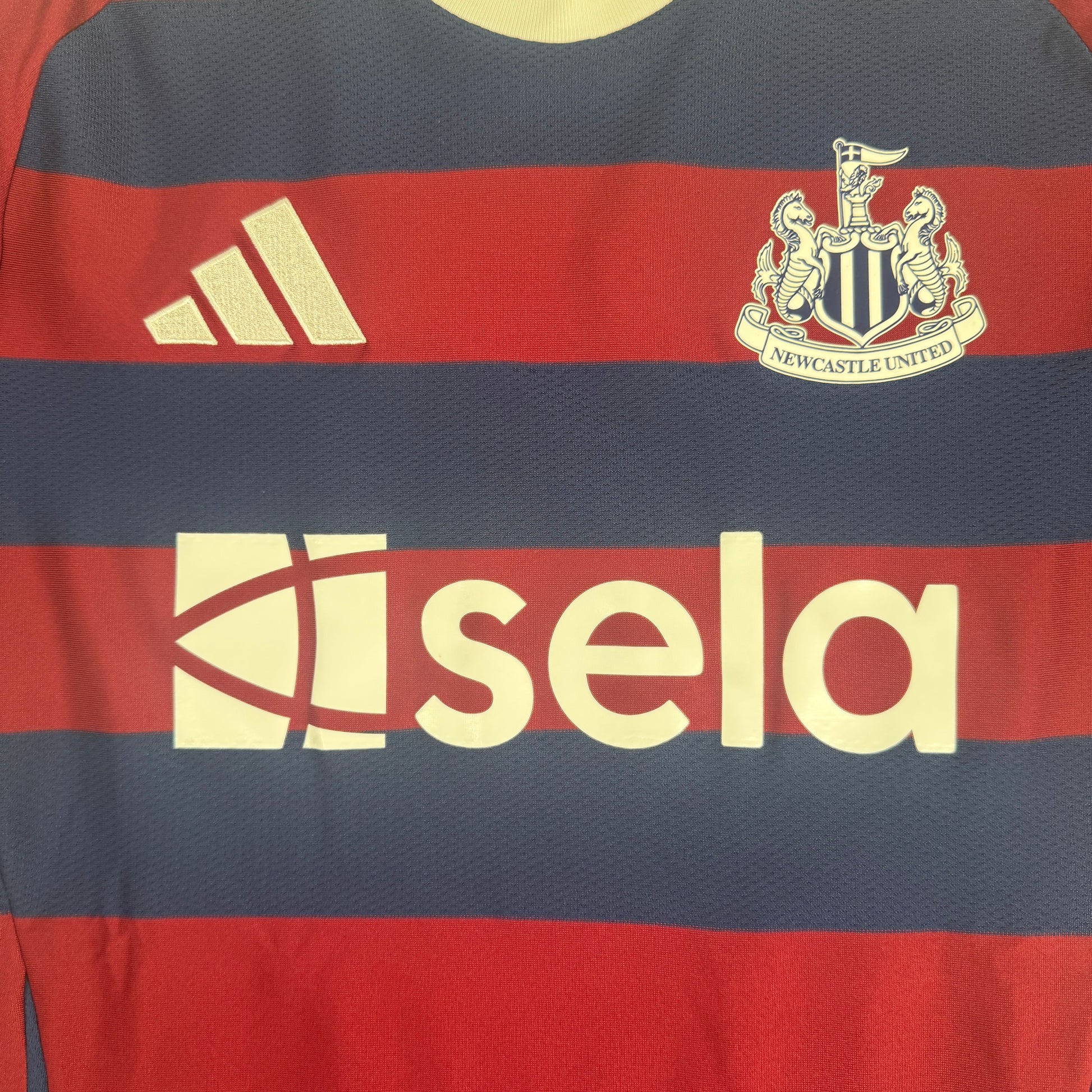 GORDON 10 Newcastle United 2024/2025 Away Football Shirt Medium – Football Shirt Kingdom