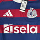 Newcastle United 2024/2025 Away Heat.RDY Football Shirt Small BNWT BNIB – Football Shirt Kingdom