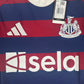 Newcastle United 2024/2025 Away Football Shirt Small BNWT – Football Shirt Kingdom