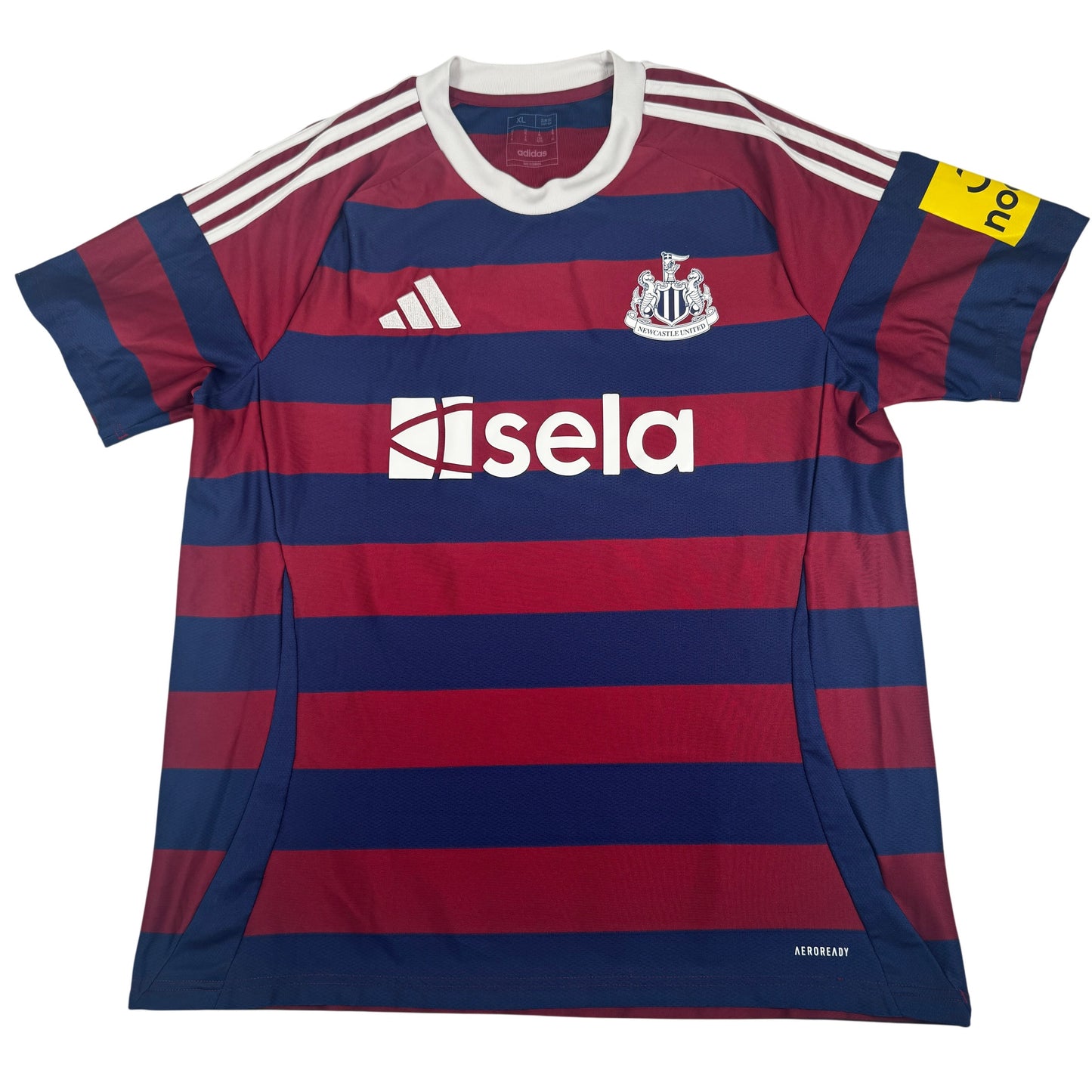 Newcastle United 2024/2025 Away Football Shirt XL