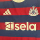 Newcastle United 2024/2025 Away Football Shirt XL – Football Shirt Kingdom