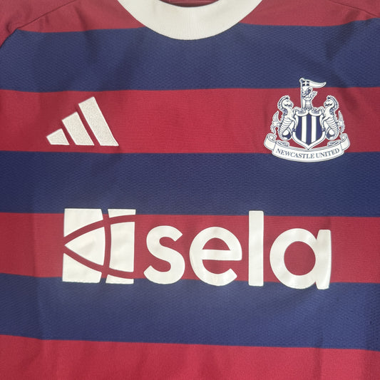 Newcastle United 2024/2025 Away Football Shirt XL