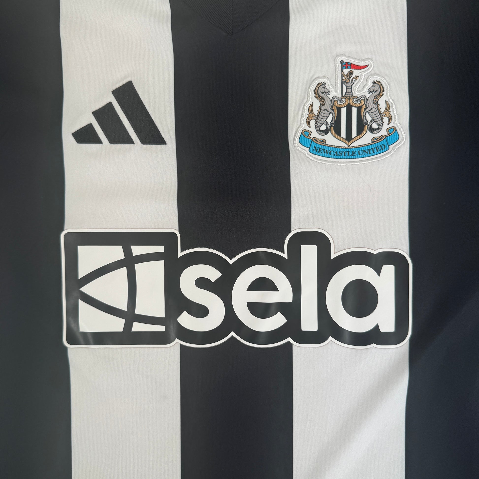Newcastle United 2024/2025 Home Football Shirt 2XL XXL – Football Shirt Kingdom