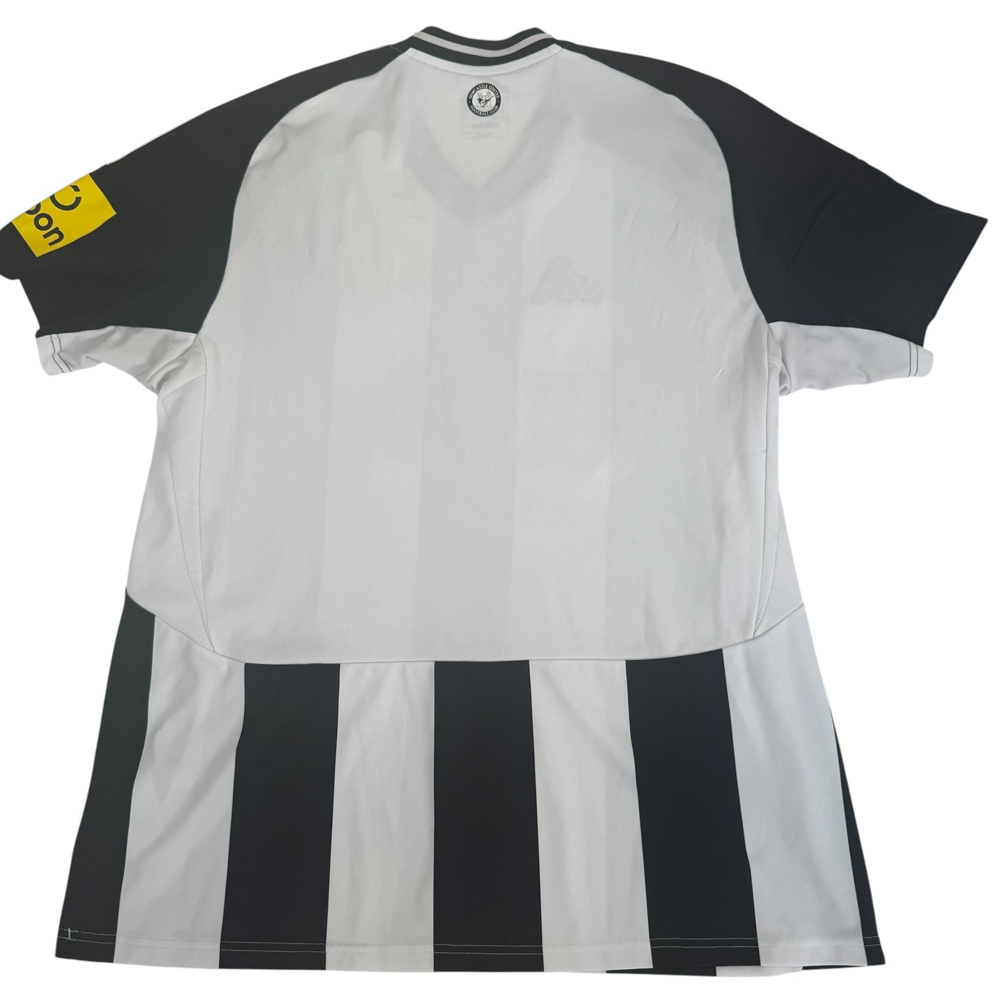 Newcastle United 2024/2025 Home Football Shirt 2XL XXL – Football Shirt Kingdom
