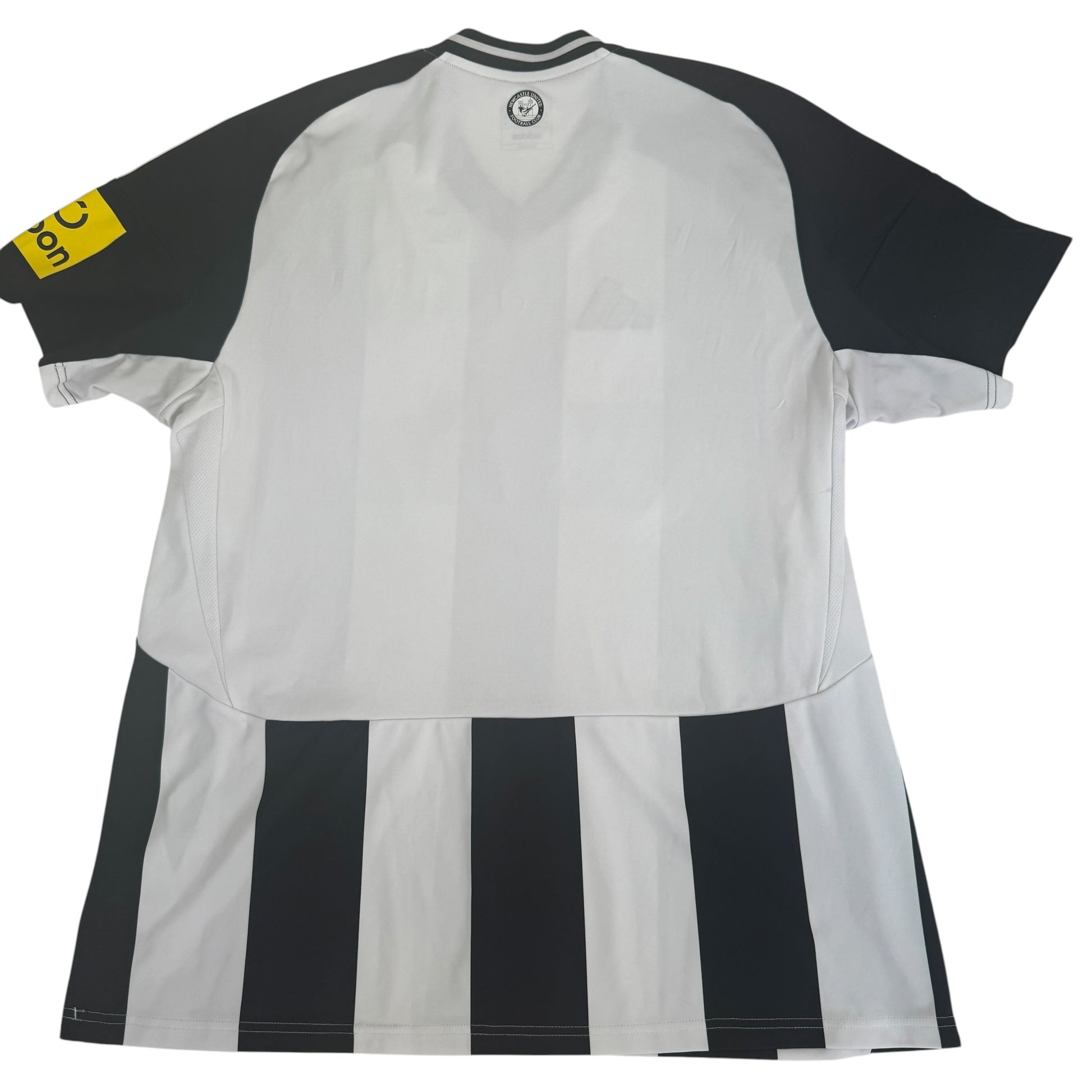 Newcastle United 2024/2025 Home Football Shirt 2XL XXL – Football Shirt Kingdom