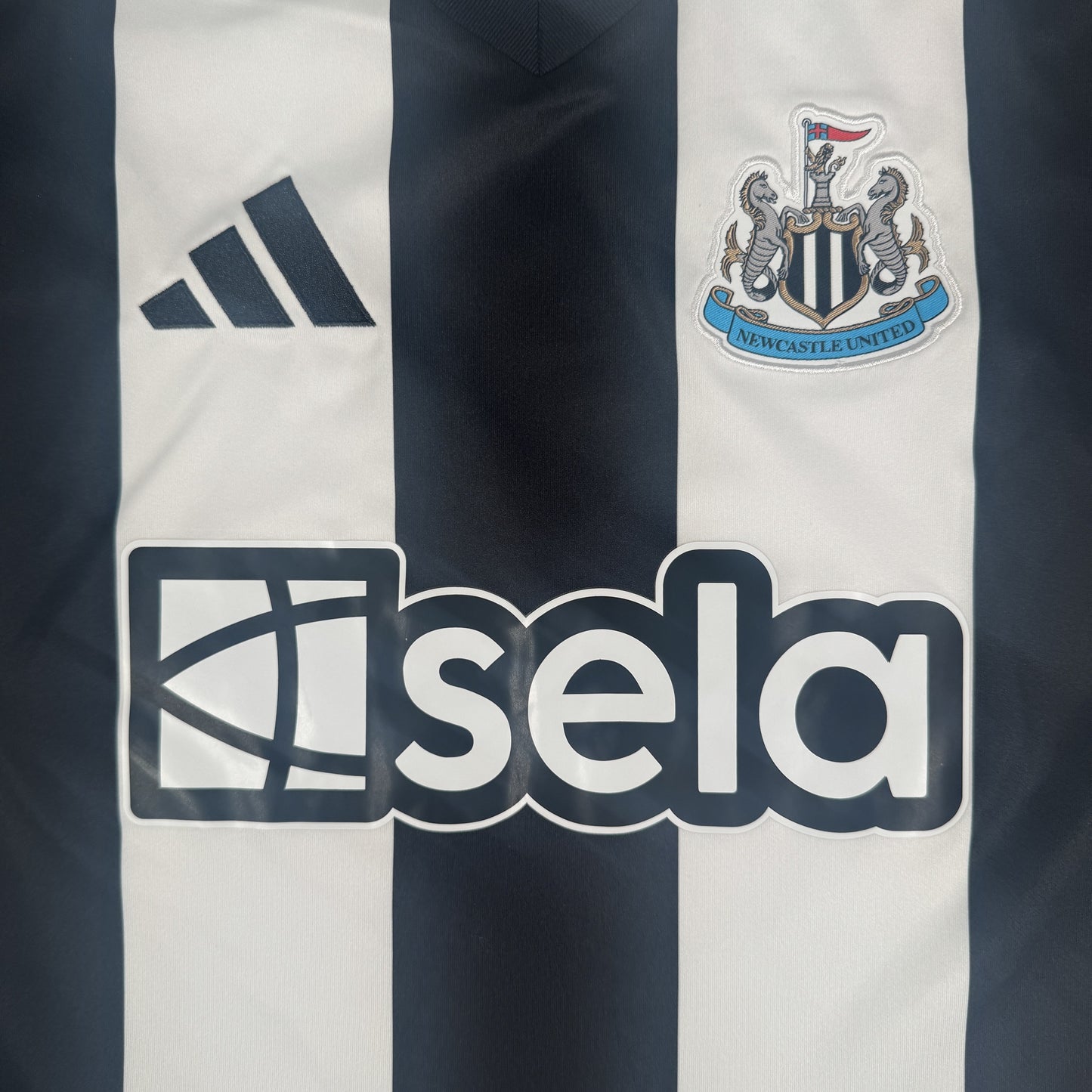 Newcastle United 2024/2025 Home Football Shirt 3XL