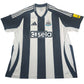Newcastle United 2024/2025 Home Football Shirt 3XL